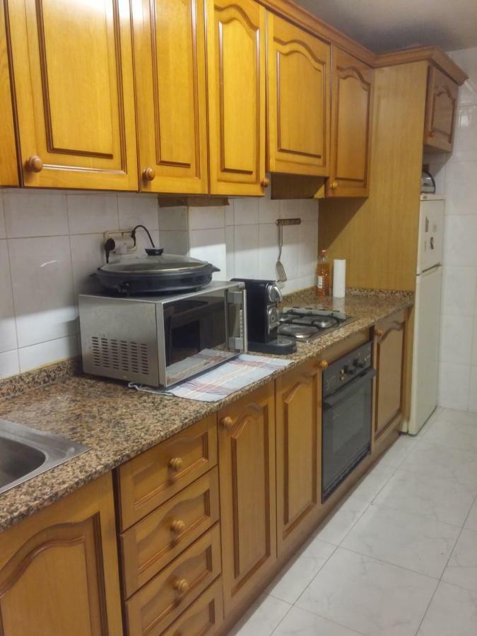 DZ Apartmento Alicante Exterior foto